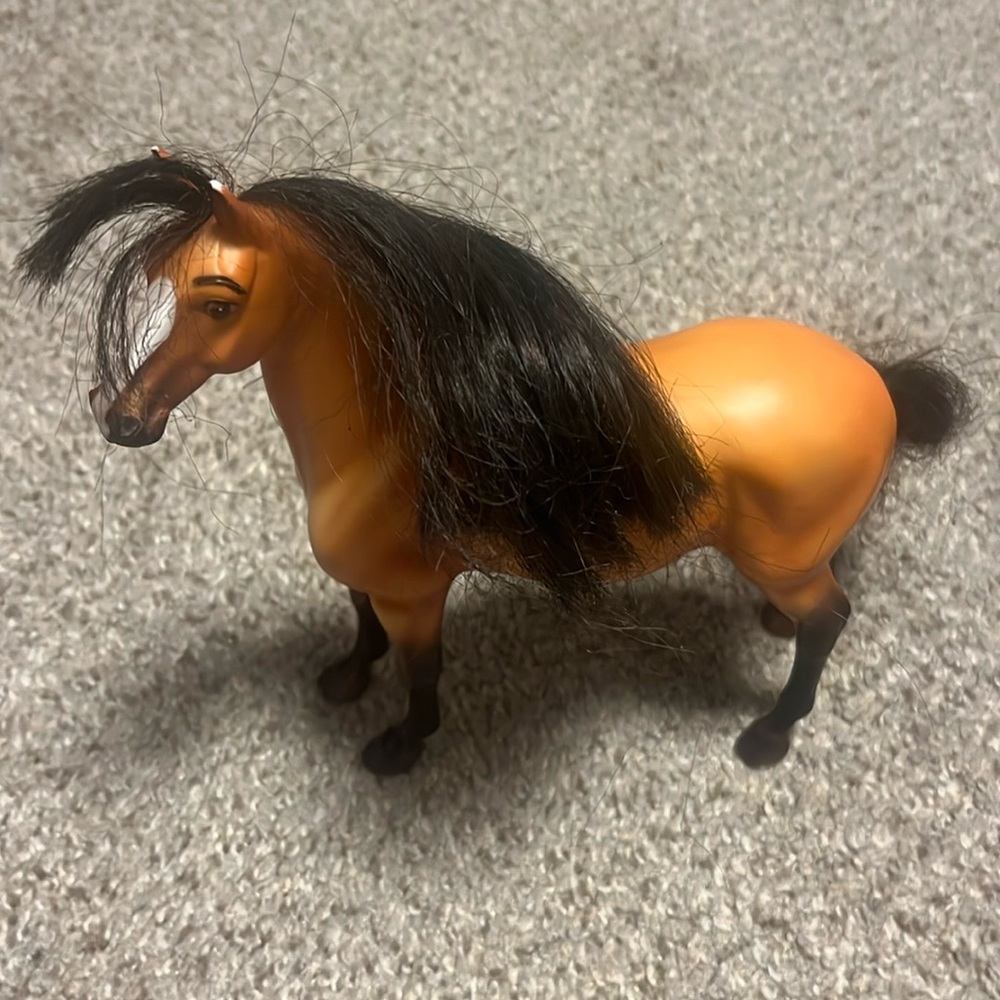 Breyer spirit horse